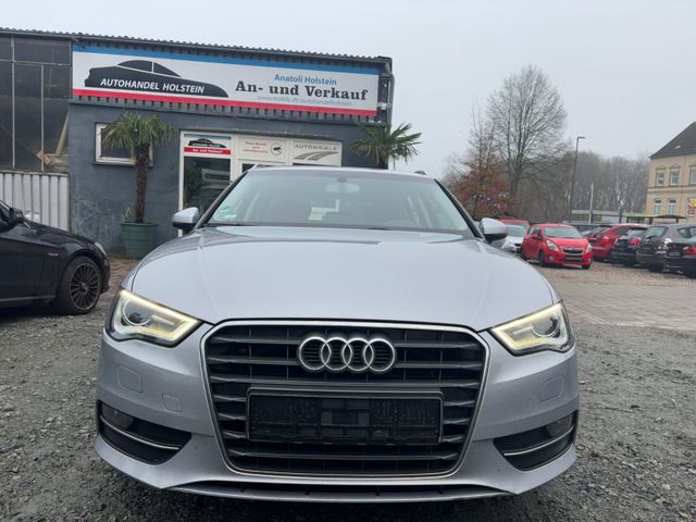 Audi A3 2.0 TDI S tronic Attraction Sportback