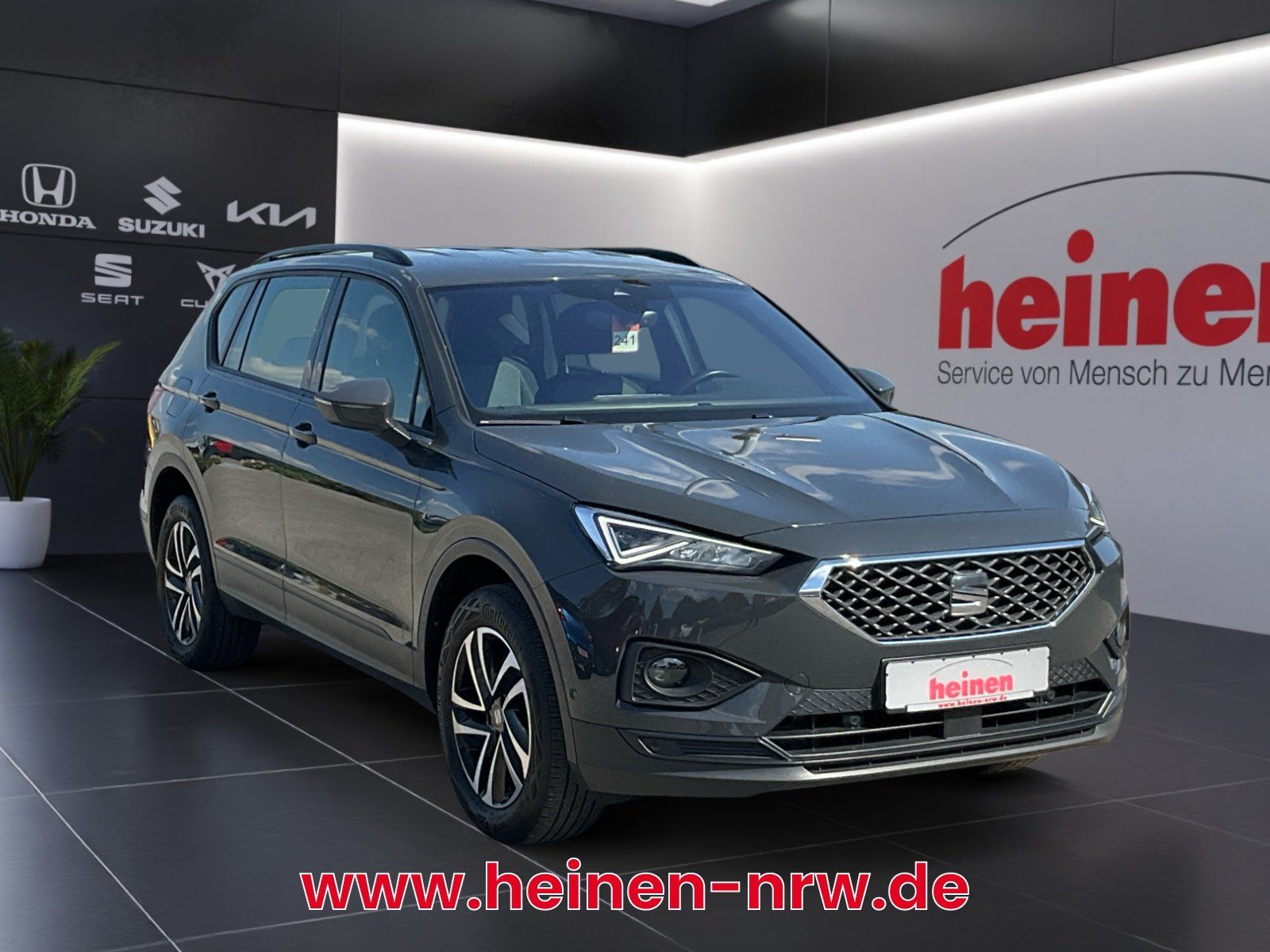 Seat Tarraco 1.5 TSI DSG Style NAVI LED ACC KESSY 18Z foto 2