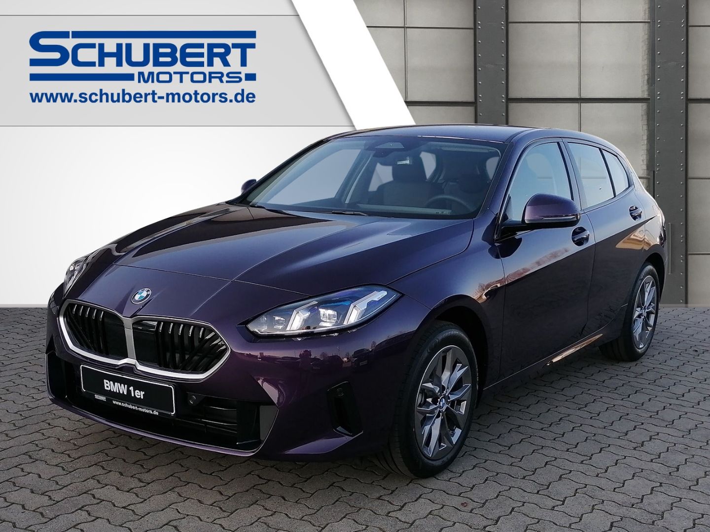 BMW 116 AdapLED Navi Kamera Lenkradhzg. Klima DA PA