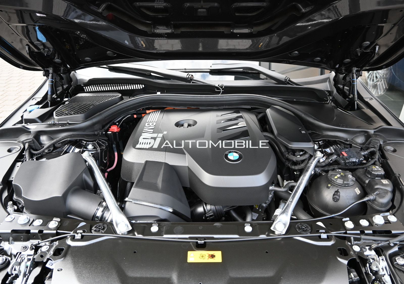 Fahrzeugabbildung BMW 530e °UVP 86.049€°ACC°PANO°MERINO+BELÜFTUNG°