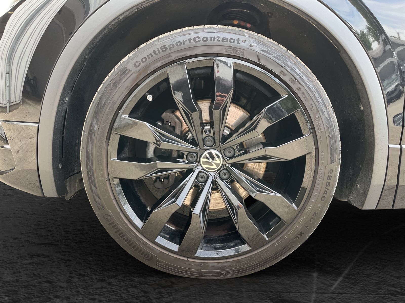 Volkswagen Tiguan 2.0 TSI DSG R-Line 4Motion AHK Navi LED foto 5