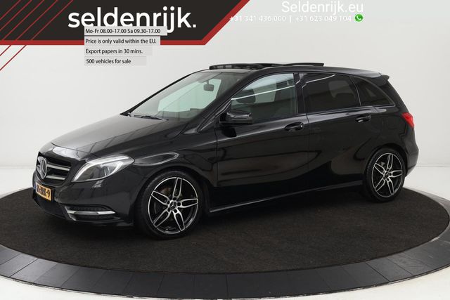 Mercedes-Benz B 200 Night | panorama dach | Leder | navi | xen