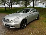 Mercedes-Benz CLS 350 - Nur 47.300km TOP Zustand  - gebrauchte Mercedes-Benz CLS 350 aus dem Jahr 2005