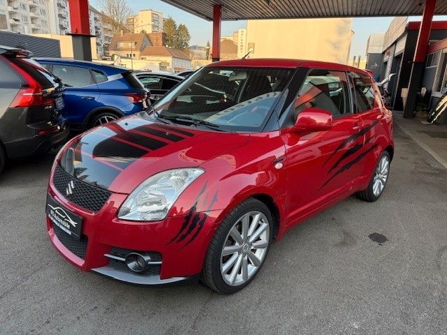 Suzuki Swift 1.2*Klima*E Fenster* Tempomat* Keyless*SHZ