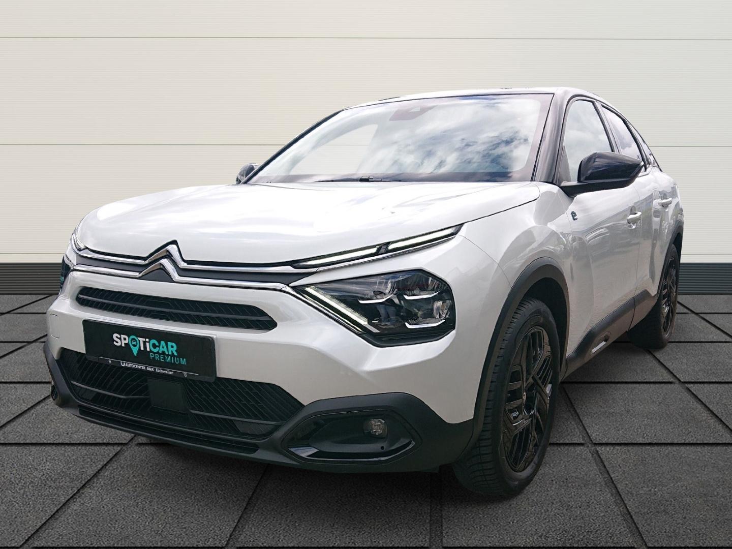 Citroën e-C4 156 e-Series SHZ Navi Kamera Apple CarPlay 