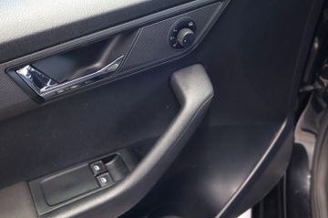 Skoda Fabia Ambition Klima PDC