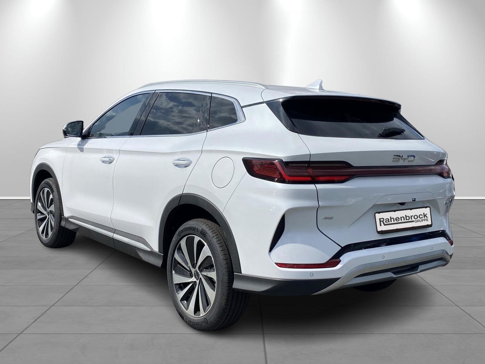 BYD SEAL U