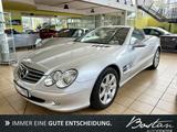 Mercedes-Benz SL 500 LUFT/BOSE/MEMORY/1.HAND/TOP ZUSTAND/NAVI - gebrauchte Mercedes-Benz SL 500 aus dem Jahr 2003