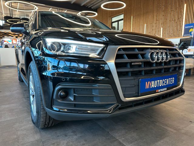 Audi Q5 *KEYLES*3-ZONEN*AHK*ACC*CAM*SPHTA*LED*
