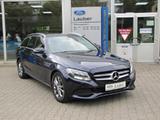 Mercedes-Benz C 180 T-Modell CGI T - Mercedes-Benz C 180 Gebrauchtwagen in Karlsruhe