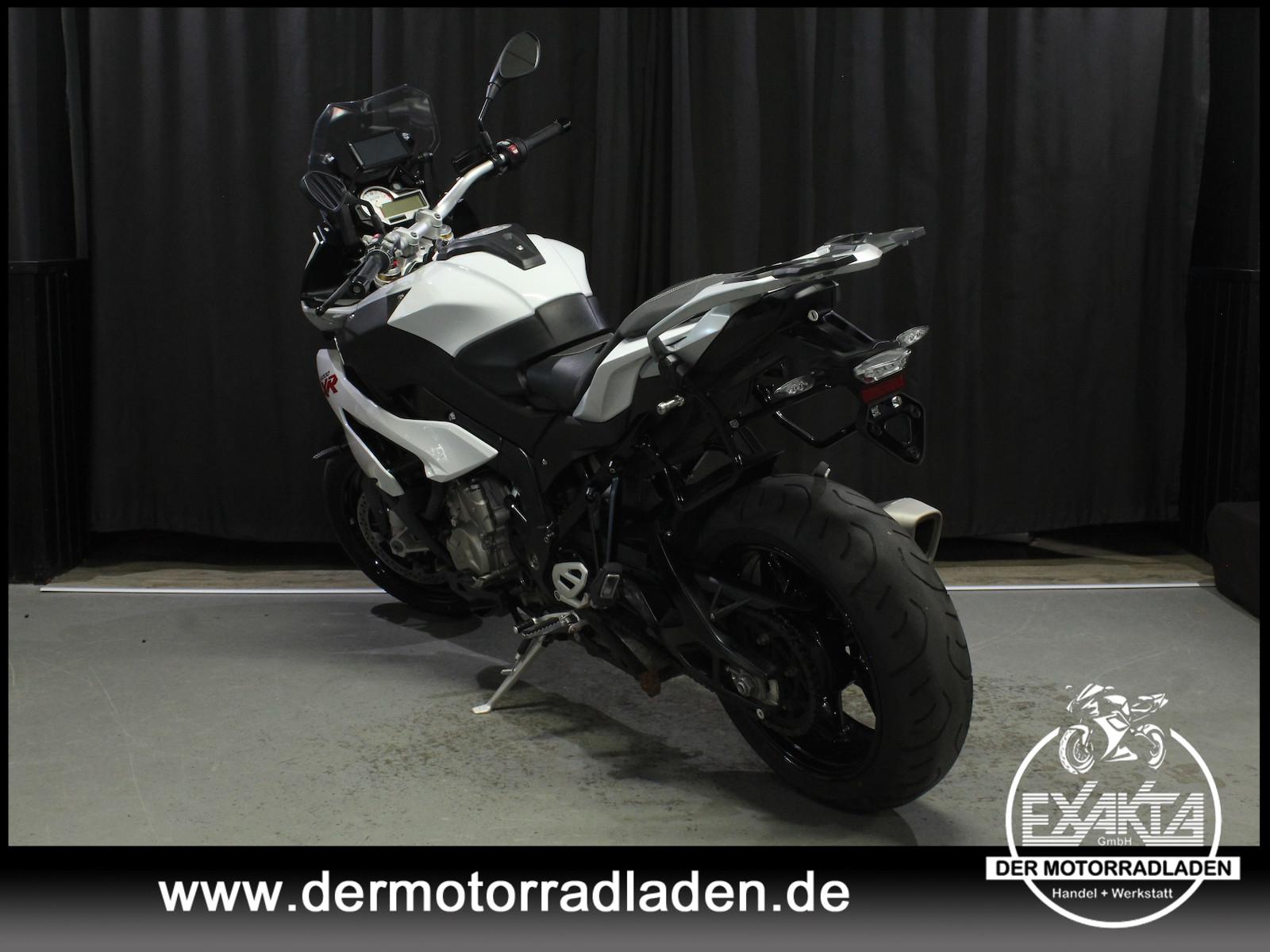 BMW S 1000 XR ABS / ESA / VERSAND BUNDESWEIT