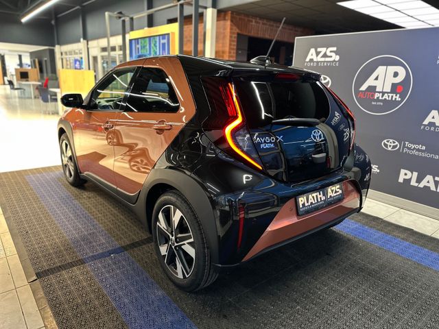 Toyota Aygo X Teamplayer 1,5 l *Hybrid*NEU*T-PAKET*