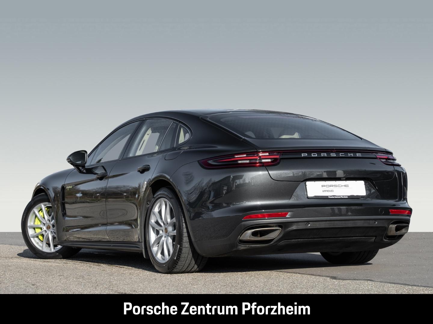 Porsche Panamera 4 E-Hybrid HA-Lenkung Surround-View