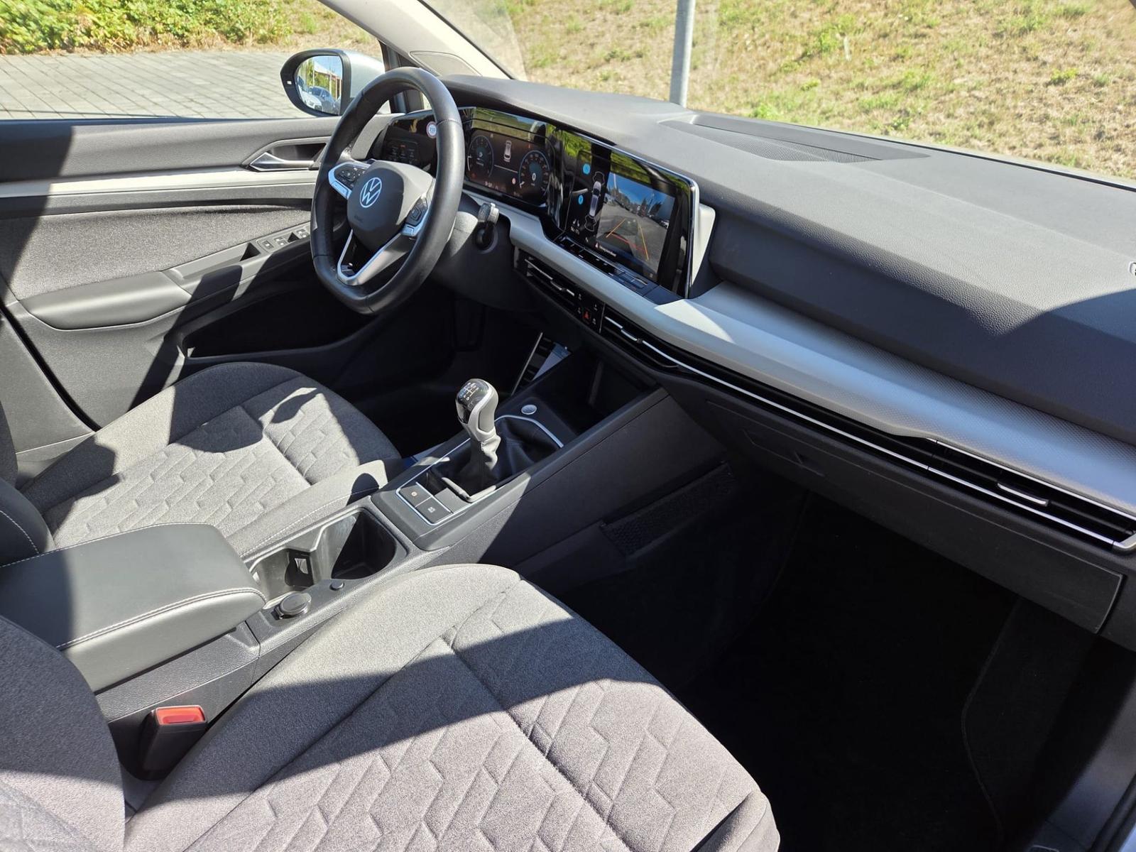 Volkswagen Golf VIII 1.5 TSI Move OPF (EURO 6d), миниатюра 14