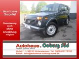 Lada Niva 4x4 AHK neues Modell v. Vertragshändler - Lada Niva: M