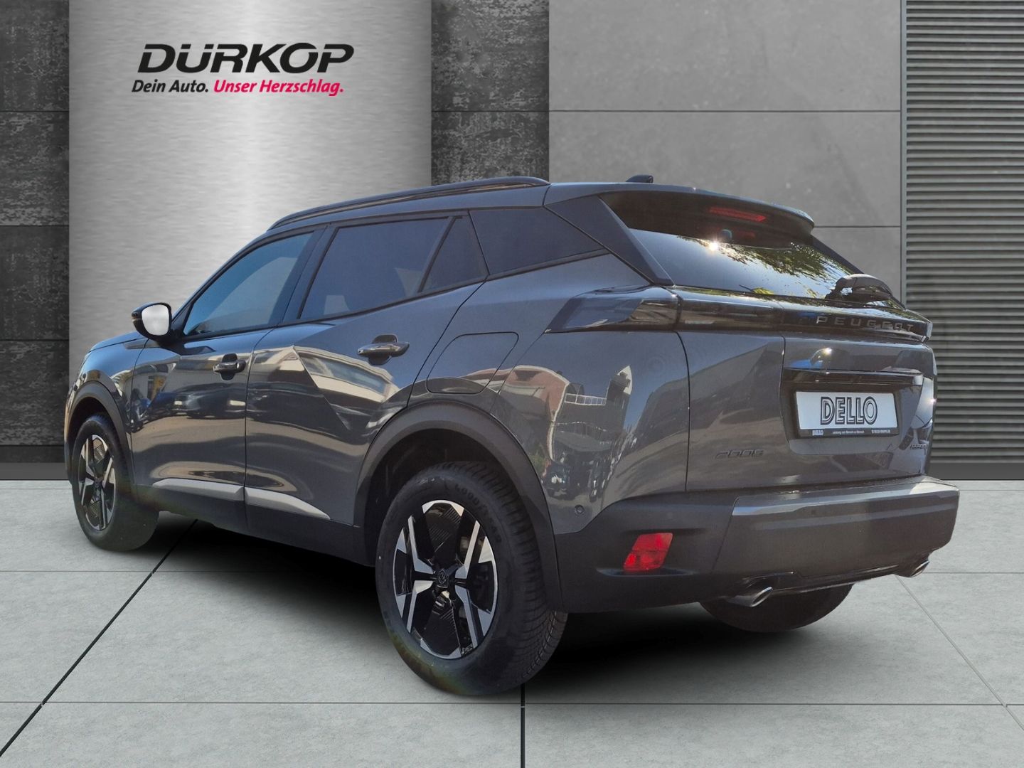 Peugeot 2008 - Bild 3