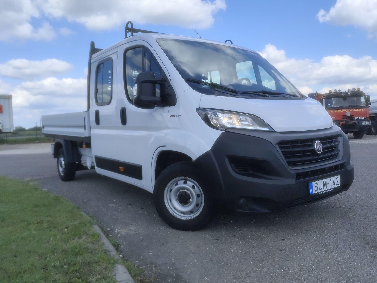 Fiat Ducato doka
