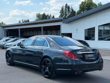 Mercedes S 500 - 7