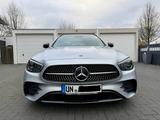 Mercedes-Benz E 200 d T, Voll, Leder, AMG, Night u.v.m wie NEU - Mercedes-Benz E 200 in Hamm