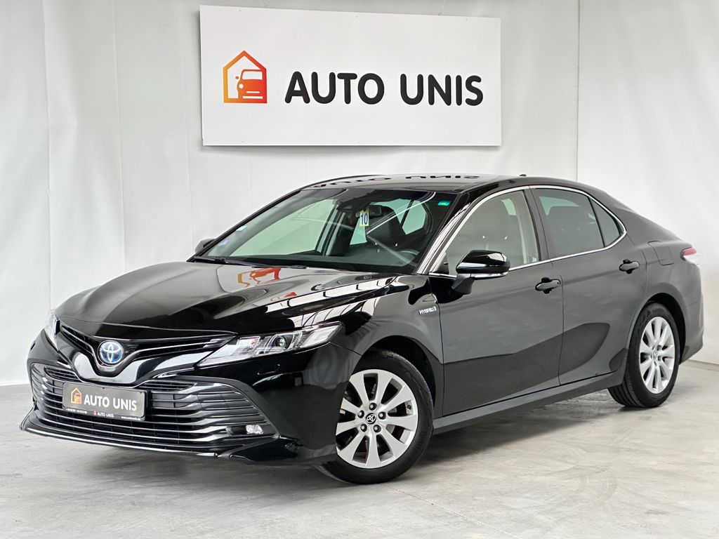 Toyota Camry Kaufen
