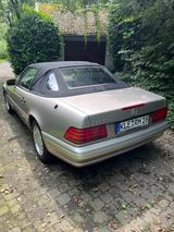 Mercedes-Benz SL 500  - gebrauchte Mercedes-Benz SL 500 aus dem Jahr 1998