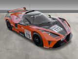 KTM X-Bow GT 4 - ISERT Motorsport - KTM