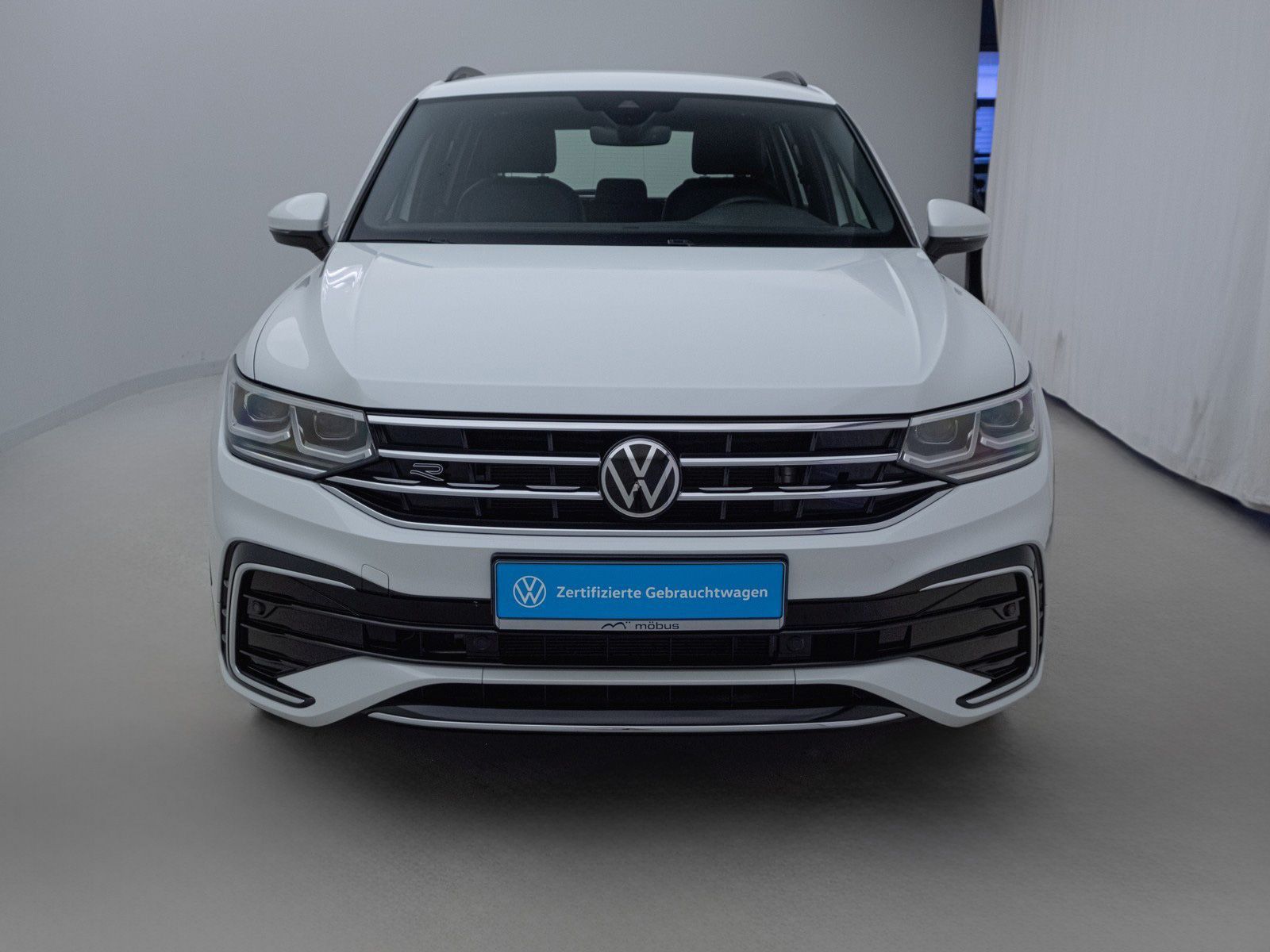 Volkswagen Tiguan 1.4 TSI eHybrid R-Line DSG MATRIX SHZ NAV foto 3