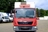 MAN TGL 8.180 BL/Thermoking V600 MAX,Klima,Navi, - MAN Tgl 8 180