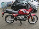BMW R 80 GS *Topzustand, nur 24`Km* - MOTORRAD AUS DEM JAHR 1998