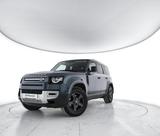 Land Rover LAND ROVER Defender 110 3.0D I6 200 CV AWD Auto  - blaue Land Rover Defender