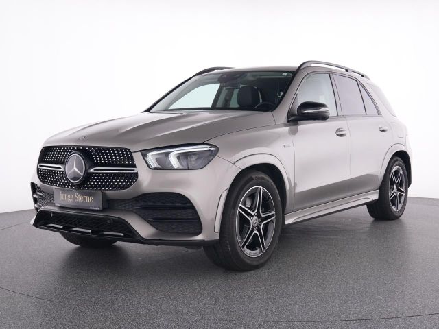 Mercedes-Benz GLE 350 de 4M AMG+MBUX+LED+AHK+Night+360°+20Zoll