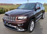 Jeep Grand Cherokee 3.0l V6 MultiJet 184kW Summit... - Jeep Grand Cherokee: 3.0