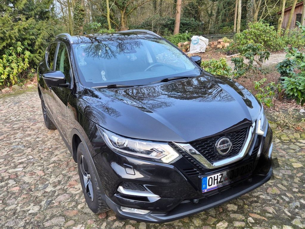 Image of Nissan Qashqai