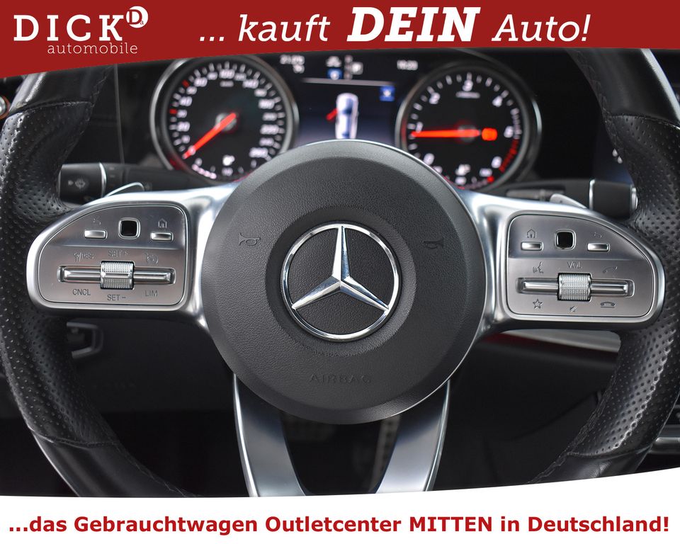 Mercedes-Benz E 220 d Coupe 9G 2X AMG Line NIGHT+KAMERA+LED+20"