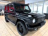 Mercedes-Benz G 500 V8 *AUTOM+KLIMAAUT+ESD+LEDER+SITZH+20'ALU* - gebrauchte Mercedes-Benz G 500 aus dem Jahr 2002