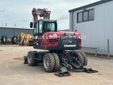 Yanmar B110W 4x4 Radbagger Verstellausleger - Angebote