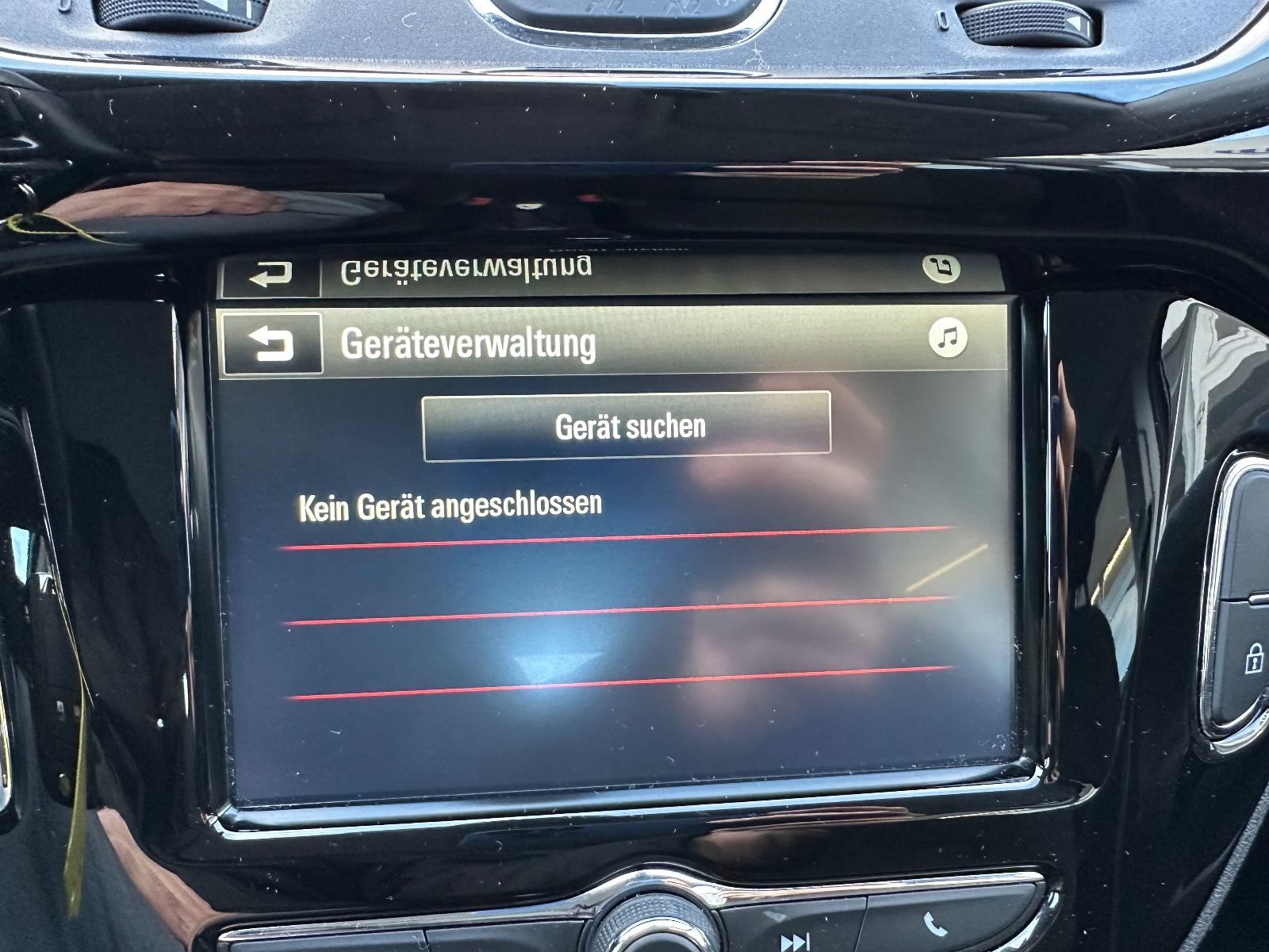 Fahrzeugabbildung Opel Corsa 1.4 Active GRA/Klima/IntelliLink/CarPlay