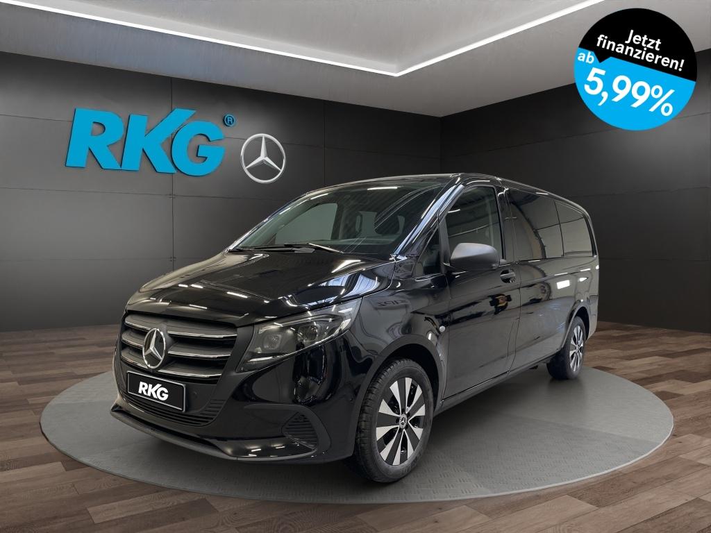 Mercedes-Benz VITO 119 CDI 4x4 Mixto Lang NAVI DISTRONIC 360°