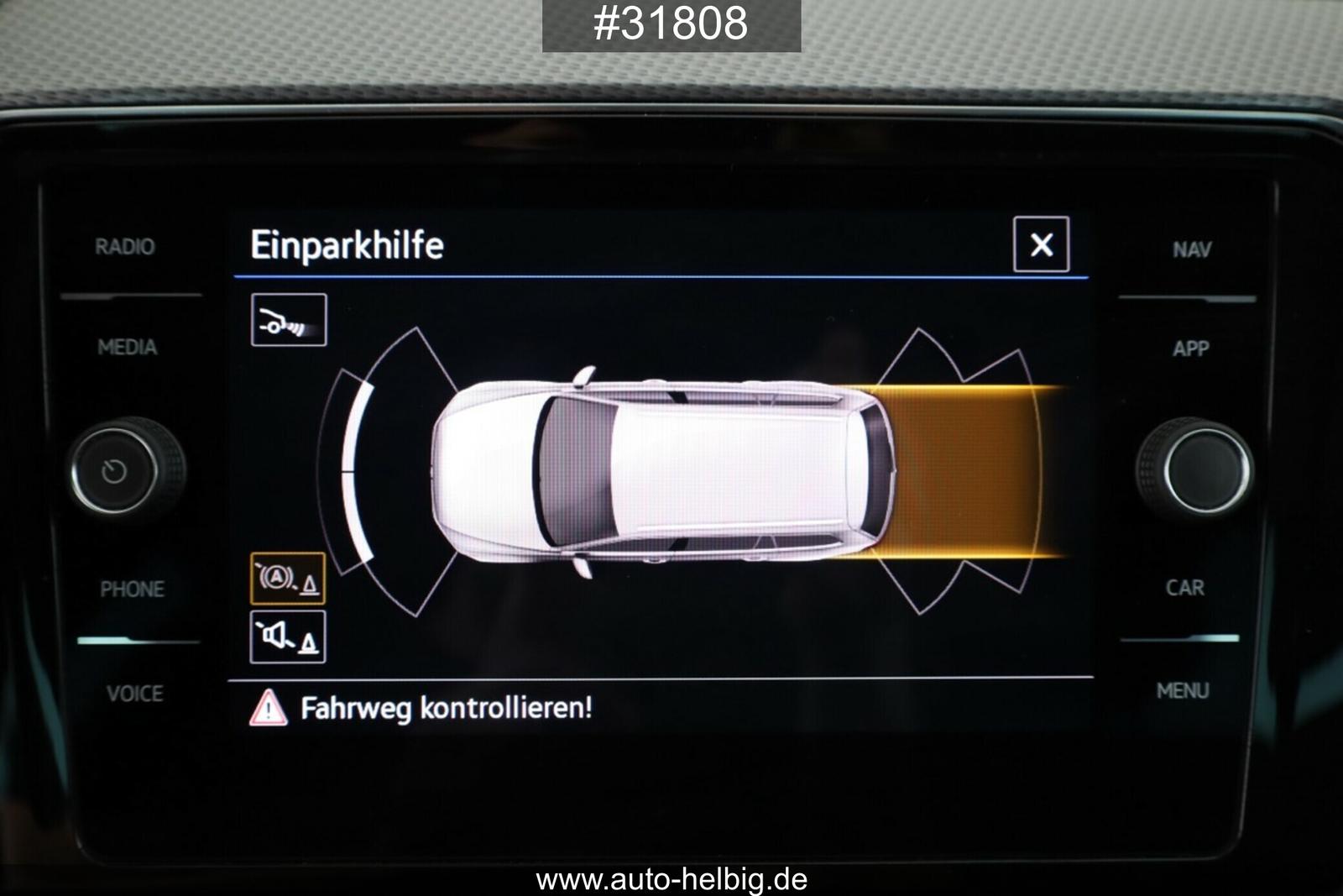Volkswagen Passat 2.0 TDI 4M #AHK#18Z#IQ.Light#ACC, миниатюра 22