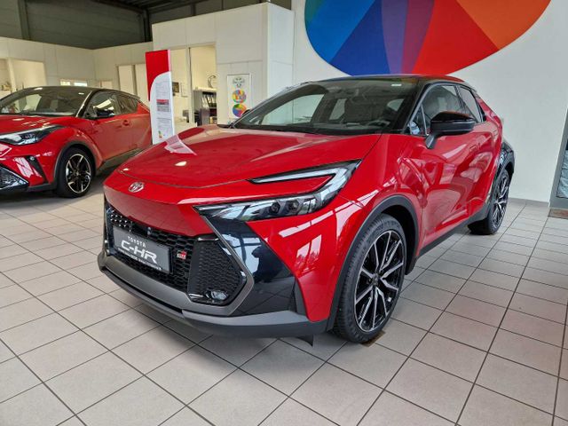 Toyota C-HR 2.0 Hybrid AWD GR SPORT Premiere