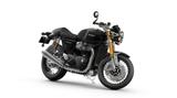 Triumph Thruxton RS - TRIUMPH THRUXTON