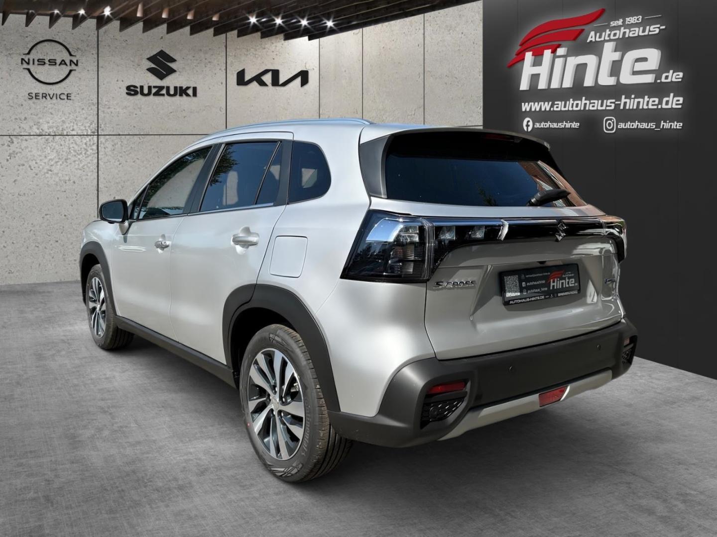 Suzuki S-Cross 1.4 Comfort+ ALLGRIP PANO 60 MON GARANTI