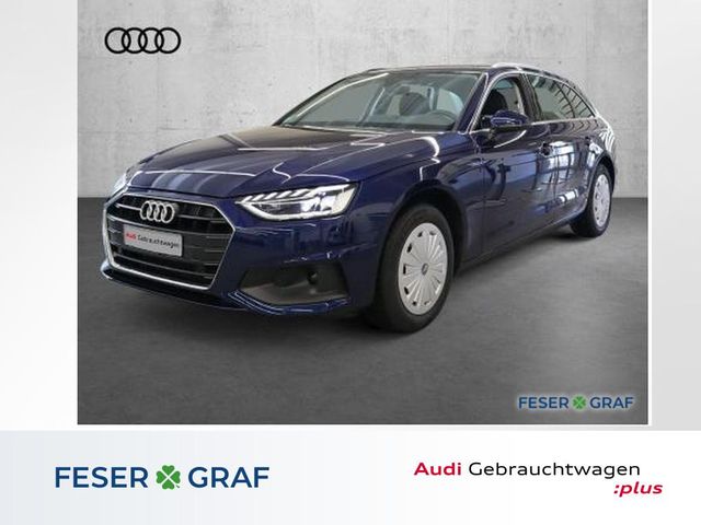 Audi A4 Avant 35 TDI LED/Navi/A-Paket-Stadt/3-Z-Klima