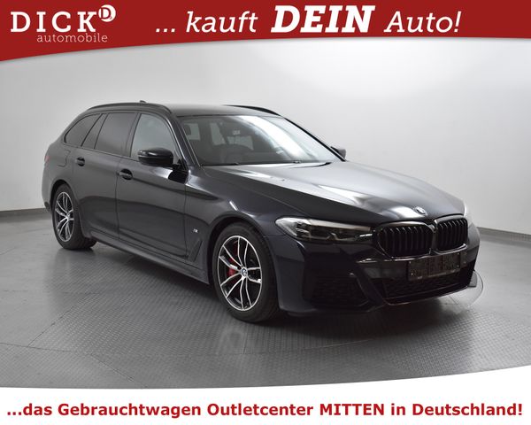 BMW 530d Sport Aut. M PAKET+SHADO+PROF+VIRTU+KAM+H&K