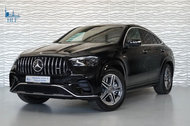 Mercedes-Benz GLE53 AMG COUPÈ*PREMIUM-PLUS*SOFTCLOSE*MY2025*