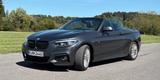 BMW 220i Cabrio M Sport Steptronic - BMW 220 in München