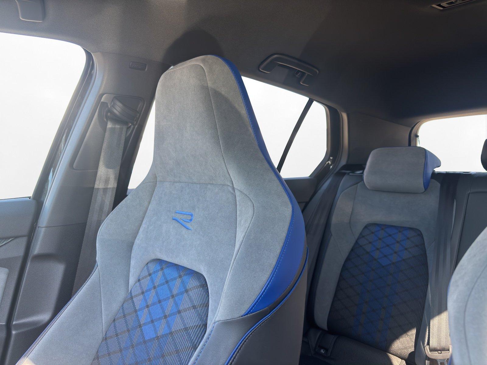 Volkswagen Golf VIII 2.0 TSI DSG 4MOTION R, миниатюра 17