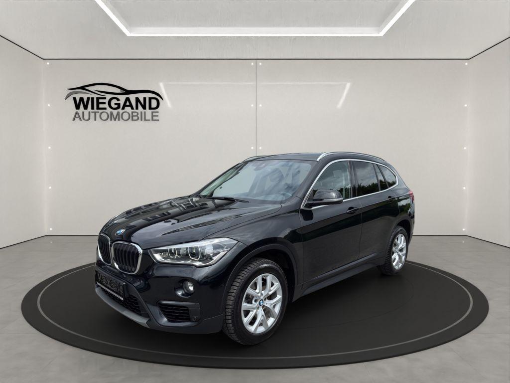 BMW X1 xDrive20i Aut. Advantage +RFK+LED+AHK+