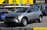 Opel Grandland ENJOY PLUS /Winterpaket/Alu/Sitzheiz/ - Opel Grandland (X) Enjoy mit Benzin-Antrieb