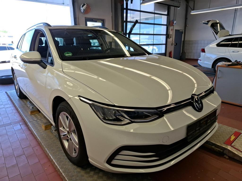 Volkswagen Golf Variant 1.5 eTSI DSG Life Kamera/Navi/LED